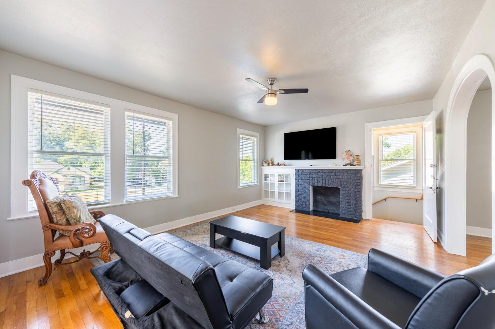 Luxurious 3 Bedroom Near Downtown And Convention Center San Antonio Exterior foto